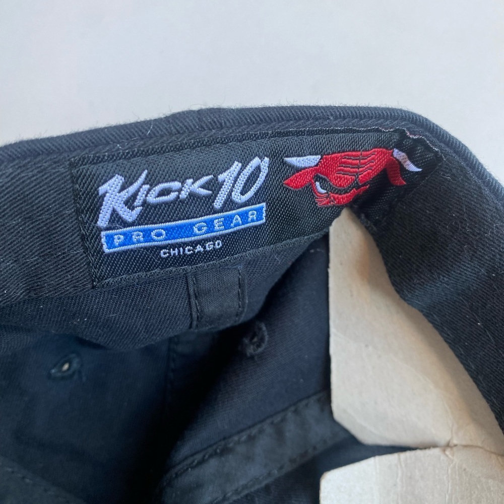 Chicago Bulls Basketball‎ Hat - Picture 4 of 6
